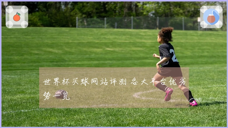 世界杯买球网站评测 各大平台优劣势一览
