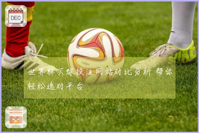 世界杯买球投注网站对比分析 帮你轻松选对平台