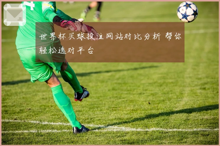 世界杯买球投注网站对比分析 帮你轻松选对平台