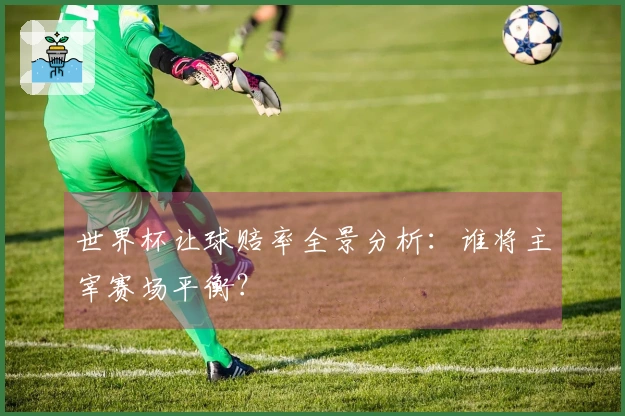 世界杯让球赔率全景分析：谁将主宰赛场平衡？