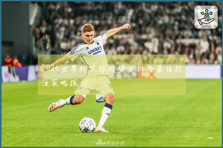 2026世界杯买球趋势分析与最佳投注策略探讨