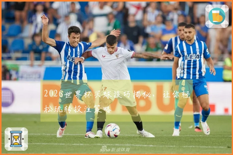 2026世界杯买球技巧揭秘，让你轻松玩转投注策略